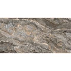 Керамогранит Vitra (Витра) MarbleSet Оробико Темный Греж лаппатированный R9 60x120x0.9 см, K951333LPR01VTEP