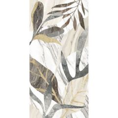 Керамогранит Vitra (Витра) MarbleSet Декор Джангл Микс лаппатированный R9 60x120x0.9 см, K951334LPR01VTET