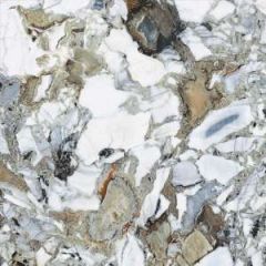 Керамогранит Vitra (Витра) CityMarble Амазония Мультиколор лаппатированный R9 60x60x0.8 см, K951839LPR01VTET