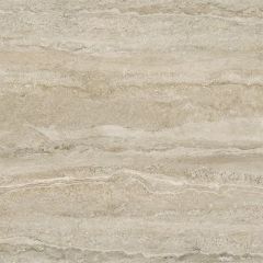 Керамогранит Vitra (Витра) CityStone Травертин Линейный Матовый R10A ректификат 60x60x0.8 см, K951840R0001VTET