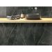 Керамогранит Vitra (Витра) CityMarble Калакатта Блэк лаппатированный R9 60x120x0.9 см, K951845LPR01VTEP