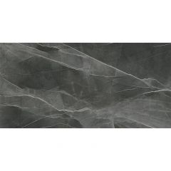 Керамогранит Vitra (Витра) CityMarble Калакатта Блэк лаппатированный R9 60x120x0.8 см, K951845LPR01VTER