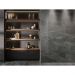 Керамогранит Vitra (Витра) CityMarble Калакатта Блэк лаппатированный R9 60x120x0.8 см, K951845LPR01VTER