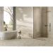 Керамогранит Vitra (Витра) CityStone Травертин Линейный Матовый R10A ректификат 60x120x0.8 см, K951847R0001VTER
