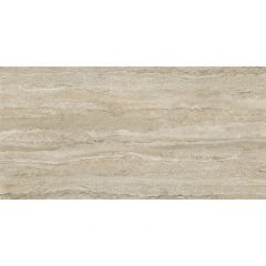 Керамогранит Vitra (Витра) CityStone Травертин Линейный Матовый R10A ректификат 60x120x0.9 см, K951847R0001VTSP