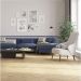Керамогранит Vitra (Витра) RoyalWood Бежевый матовый R10A ректификат 20х80x0.9 см, K952399R0001VTE0