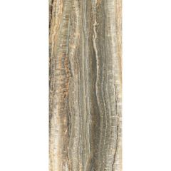 Керамогранит Rex (Рекс) Eccentric Luxe Caramel Glossy ректификат 120x280 см, глянцевый толщина 0,6 см, 778824