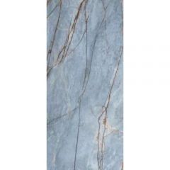 Керамогранит Rex Heritage luxe azure glossy 120х280 см (774694)