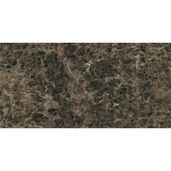 Керамогранит Rex Les bijoux de Rex marron imperial glossy 60х120 см (766335)