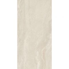 Керамогранит Rex (Рекс) Authentic Lux Pearl Travertine Matte Silk ректификат 60x120 см толщина 0,6 см, 781137