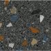 Керамогранит Arcana Ceramica (Аркана Керамика) Stracciatella Grafito 60x60 см, ARC_STR_GR60