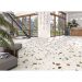Керамогранит Arcana Ceramica (Аркана Керамика) Stracciatella-R Nacar 80x80 см, ARC_STR_SN