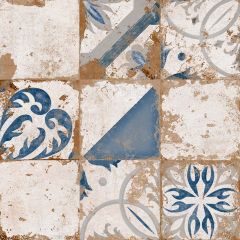 Керамогранит El Molino Memory 7 Azul Brillo 58х58 см