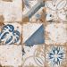 Керамогранит El Molino Memory 7 Azul Brillo 58х58 см