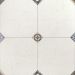 Керамогранит El Molino (Эль Молино) Manises Decor Blanco 58x58 см