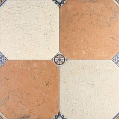 Керамогранит El Molino (Эль Молино) Manises Decor Mix 58x58 см