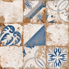 Керамогранит El Molino (Эль Молино) Memory Azul 58x58 см