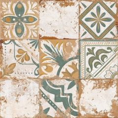 Керамогранит El Molino (Эль Молино) Memory Verde 58x58 см