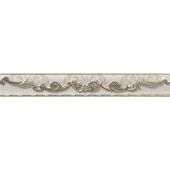 Бордюр El Molino (Эль Молино) Moldura Poem Oro-Bone 3.5x25 см