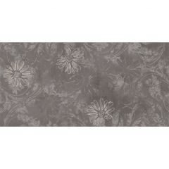 Керамогранит Halcon Ceramicas Madox Daisy Antracita Lappato 60x120 см