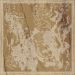 Керамогранит Brennero Ceramiche (Бреннеро Черамике) Venus Decor Solitaire Rosone Pav. Gold Visone лаппатированный ректификат 60x60 см