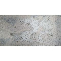 Декор Brennero Ceramiche (Бреннеро Черамике) Mineral Decor Stars Silver 30х60 см