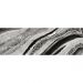 Декор Brennero Ceramiche (Бреннеро Черамике) Decor Superior Silver Dark 25x75 см