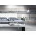 Керамогранит Brennero Ceramiche (Бреннеро Черамике) Mineral Silver Nat Rett 60x60 см