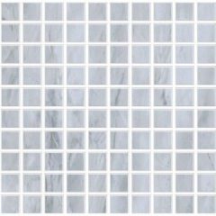 Мозаика Brennero Ceramiche (Бреннеро Черамике) Venus Blu лаппатированная 30х30 см (2,8х2,8)