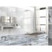 Керамогранит Brennero Ceramiche (Бреннеро Черамике) Venus Grey лаппатированный ректификат 60x60 см