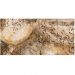 Керамогранит Brennero Ceramiche (Бреннеро Черамике) Grandiosa Decor Liberty Ambra Lapp Rett 60x120 см