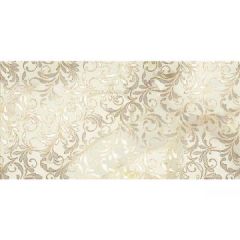 Керамогранит Brennero Ceramiche (Бреннеро Черамике) Grandiosa Decor Liberty Avorio Lapp Rett 60x120 см