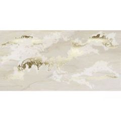 Керамогранит Brennero Ceramiche (Бреннеро Черамике) Venus Decor Solitaire Gold Sand лаппатированный ректификат 60x120 см