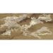 Керамогранит Brennero Ceramiche (Бреннеро Черамике) Venus Decor Solitaire Gold Visone лаппатированный ректификат 60x120 см