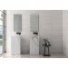 Керамогранит Cifre Ceramica (Сифре Керамика) Dayton White Matt Rect 60x60 см, ректификат