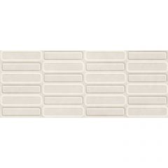 Настенная плитка Cifre Ceramica Alure Oval Ivory 30х75 см (78803455)