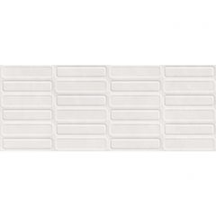 Настенная плитка Cifre Ceramica Alure Oval White 30х75 см (78803746)
