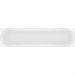 Настенная плитка Cifre Ceramica (Сифре Керамика) Oval White Brillo 7.5x30 см