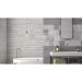 Керамическая Плитка Pamesa Ceramica (Памеса Керамика) Brienz Brienz Ceniza Decor 33.3x100 см С0004764