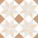 Керамогранит Pamesa Ceramica (Памеса Керамика) Vintage Siena 45х45 см (015.302.0053.09165)
