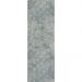 Керамогранит Pamesa Ceramica (Памеса Керамика) Brienz Royal Trend Blue матовый 33.3x100 см