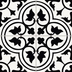 Керамогранит Prissmacer Dover Black Pre. 45x45 см