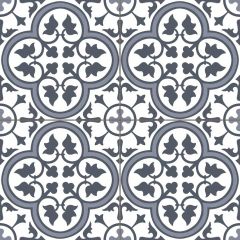 Керамогранит Prissmacer Hampton Blue Pre. 45x45 см