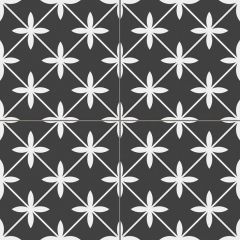Керамогранит Prissmacer Star Black Pre. 45x45 см