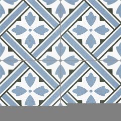 Керамогранит Prissmacer Howard Blue Pre. 45x45 см