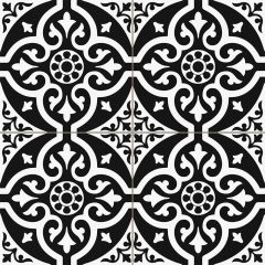 Керамогранит Prissmacer Chester Black Pre. 45x45 см