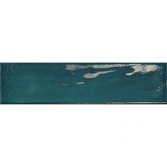 Керамическая плитка Prissmacer Rain Aquamarine 7,5х30 см (78803250)