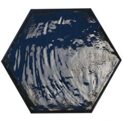Керамогранит Prissmacer Rain Blue Hex 19,8х22,8 см (78803265)