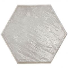 Керамогранит Prissmacer Rain Grigio Hex 19,8х22,8 см (78803261)