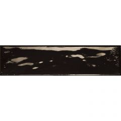 Керамическая плитка Prissmacer Rain Nero 7,5х30 см (78803252)